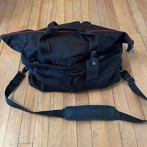 TUMI Kevlar Duffle Bag